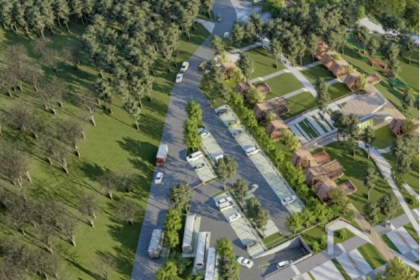 Trabzon’un gözdesi Boztepe yenileniyor