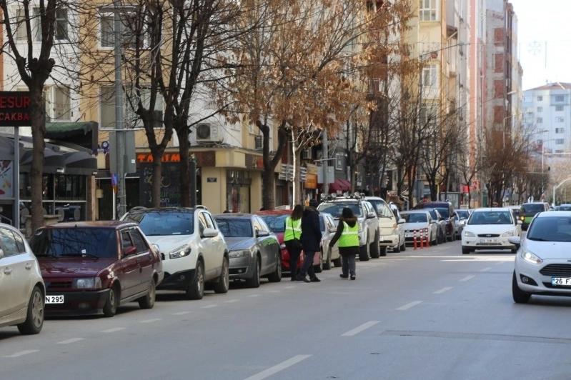 Eskişehir’de parkometre dönemi sona erdi
