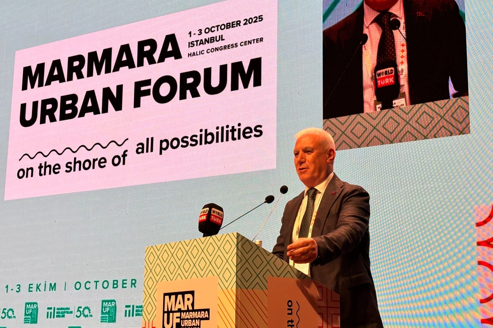 MARUF25’te Marmara