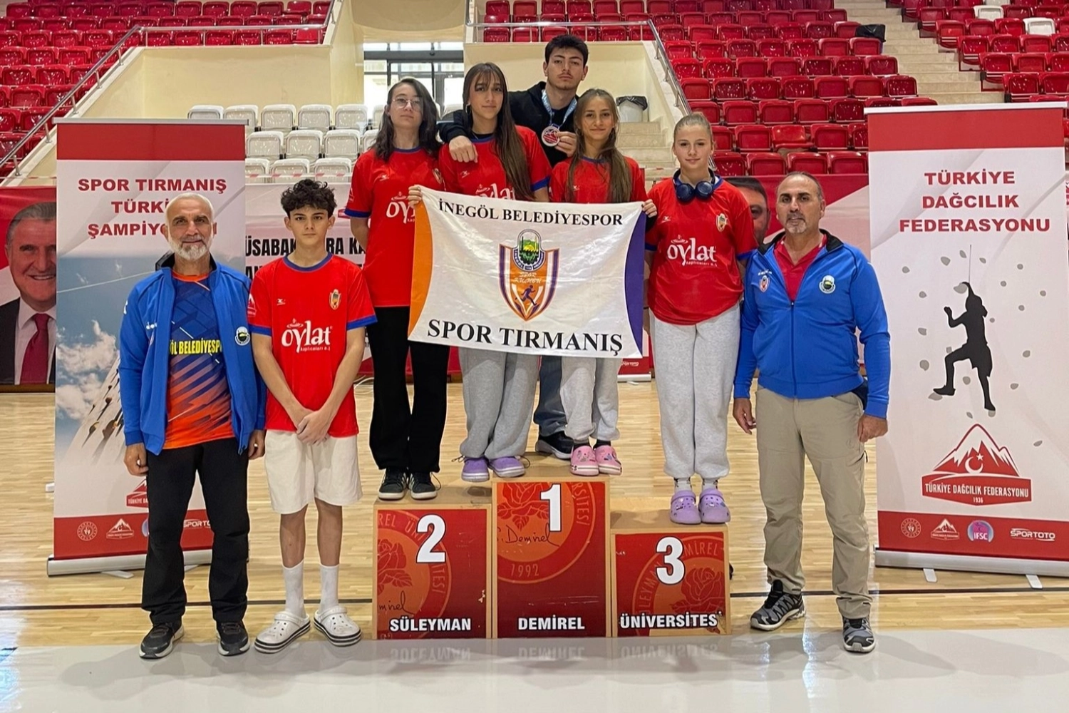 Bursa İnegöl Belediyespor 