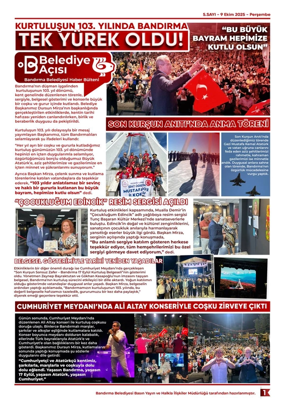 Bandırma Belediyesi