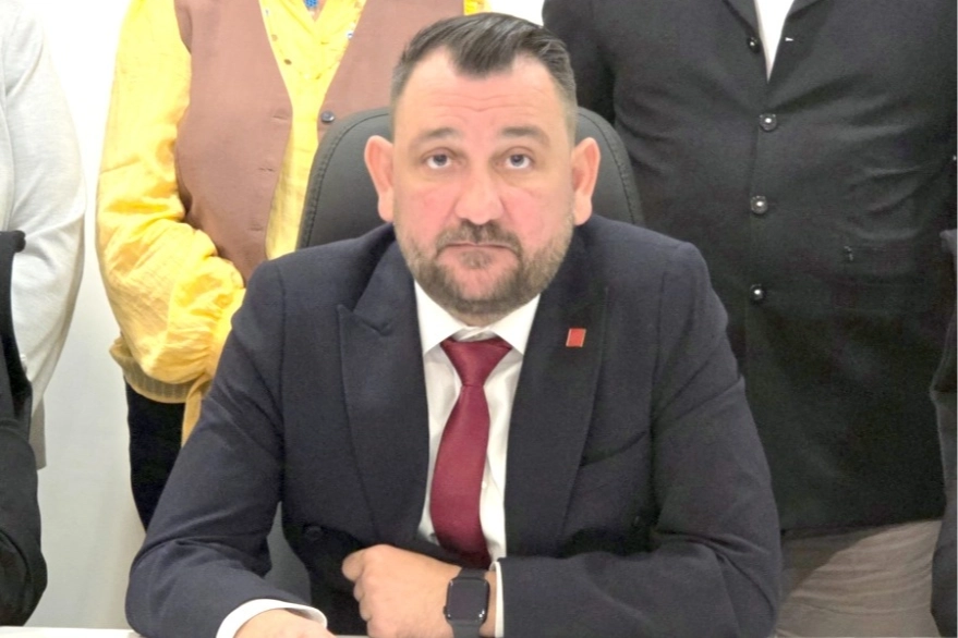 CHP İl Başkanı Oğuz Saç: Edirne siyasi hesapların oyuncağı değildir