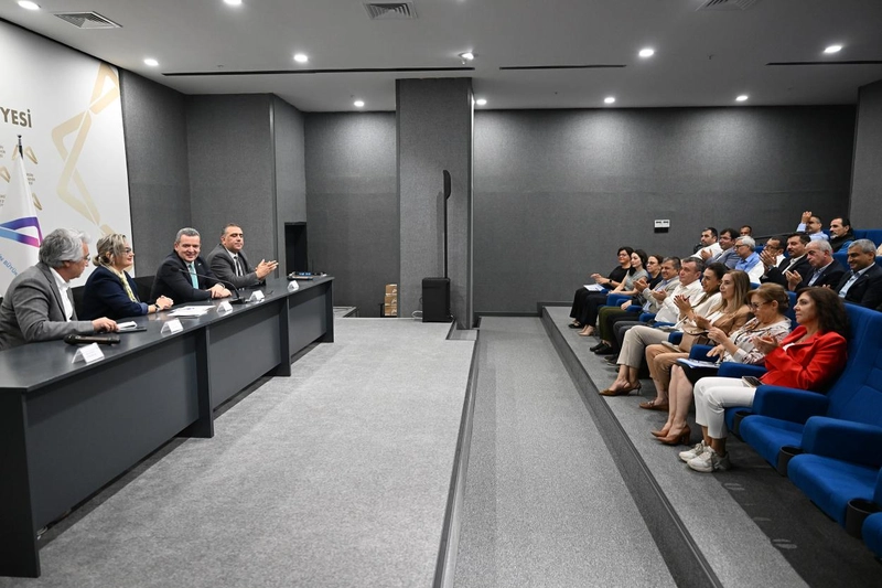 Mersin Büyükşehir Belediyesi Çevre ve Yol Trafik Güvenliği Sistemleri Denetimlerini Başarıyla Tamamladı