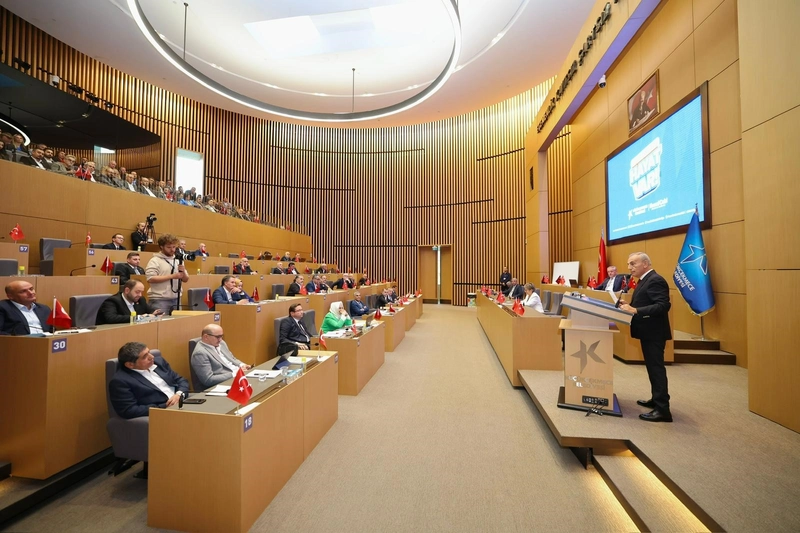 Küçükçekmece Belediyesi 2026 Yılı Bütçesi Kabul Edildi