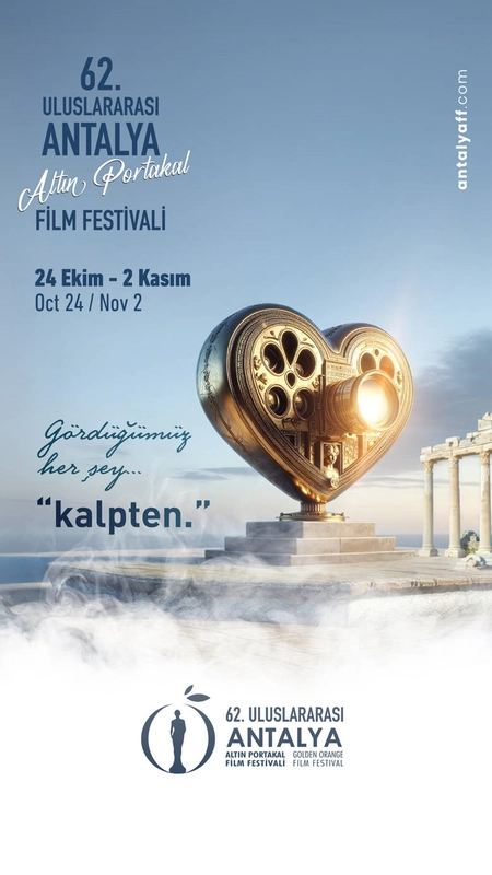 62. Altın Portakal Film Festivali 