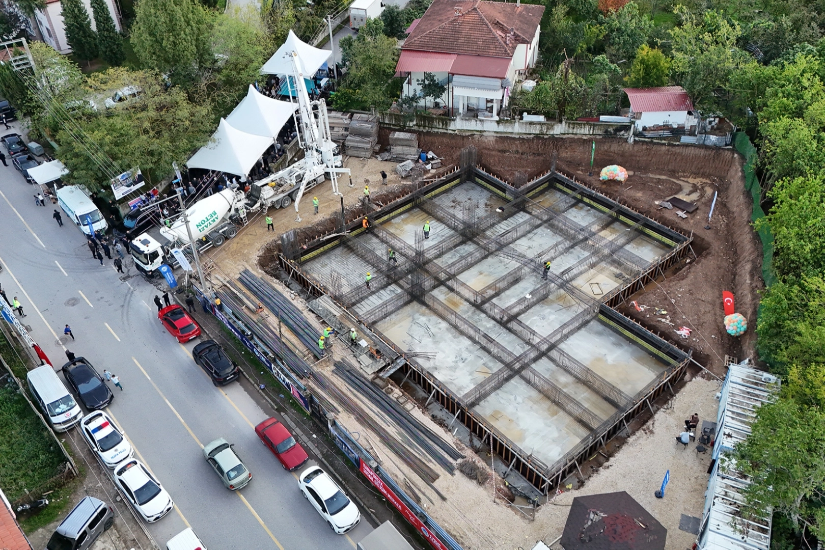 Sakarya Karapürçek’in sosyal hayatında yeni dönem