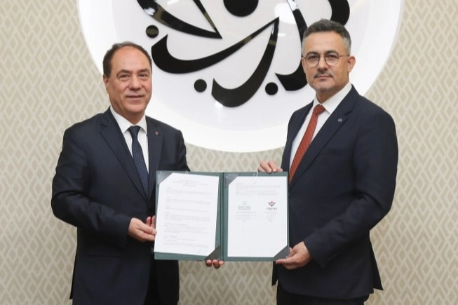 Bursa Teknik ve TÜBİTAK Bursa