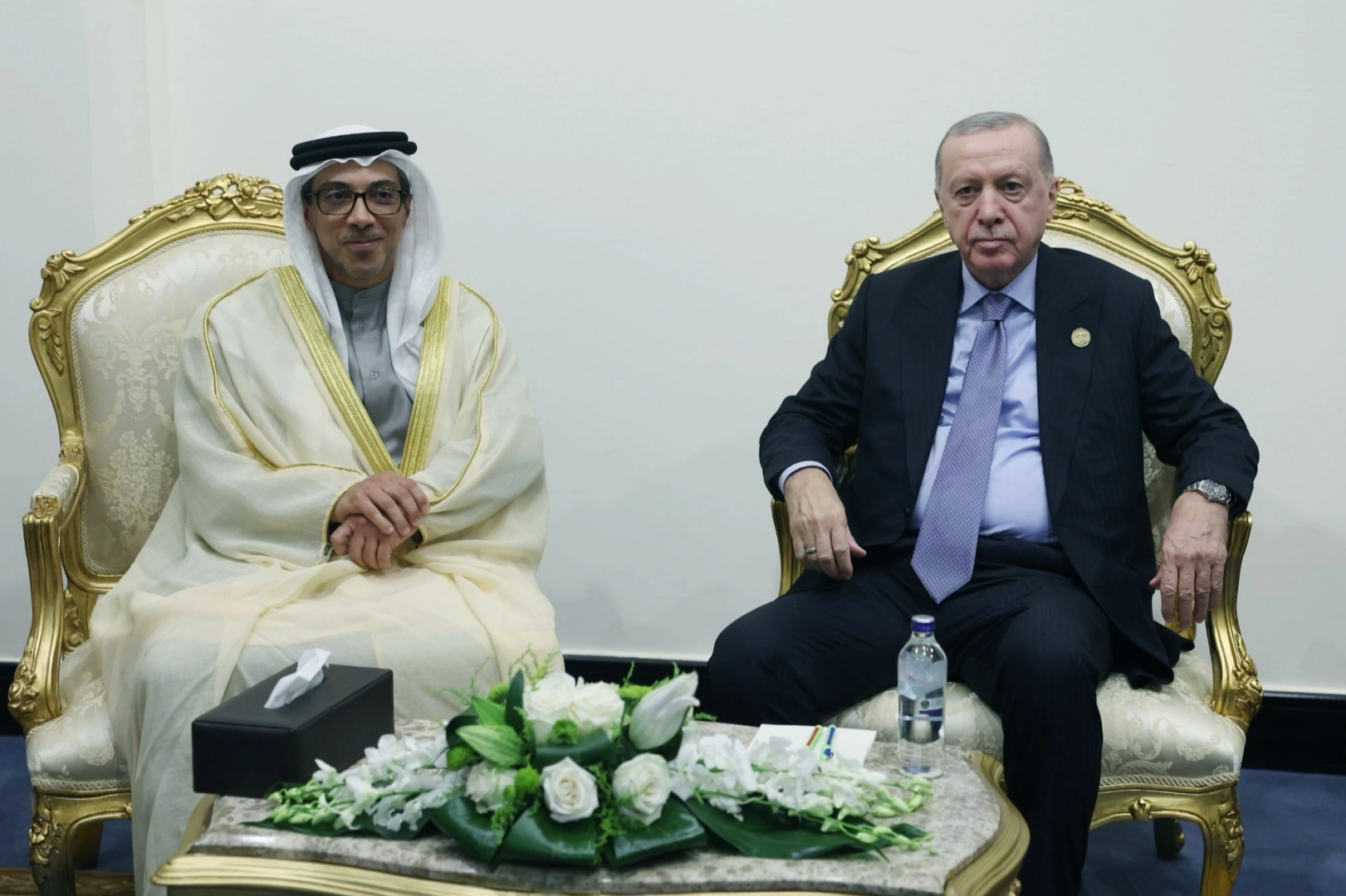 Cumhurbaşkanı Erdoğan