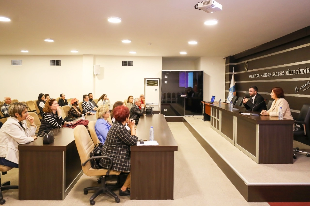 İzmir Narlıdere’de hedef: Her alanda eşitlik