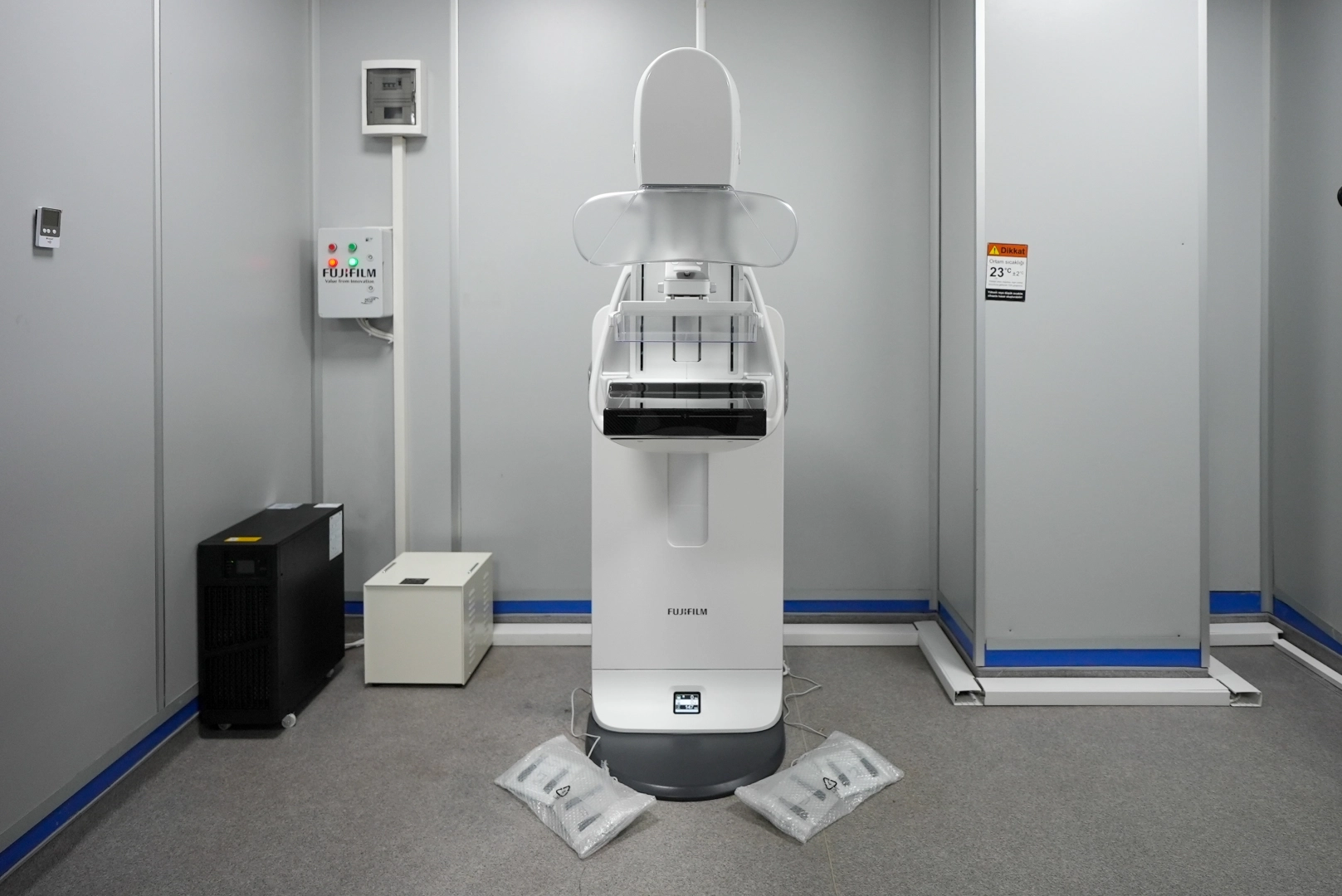 Maltepeli kadınlara ücretsiz meme kanseri taraması