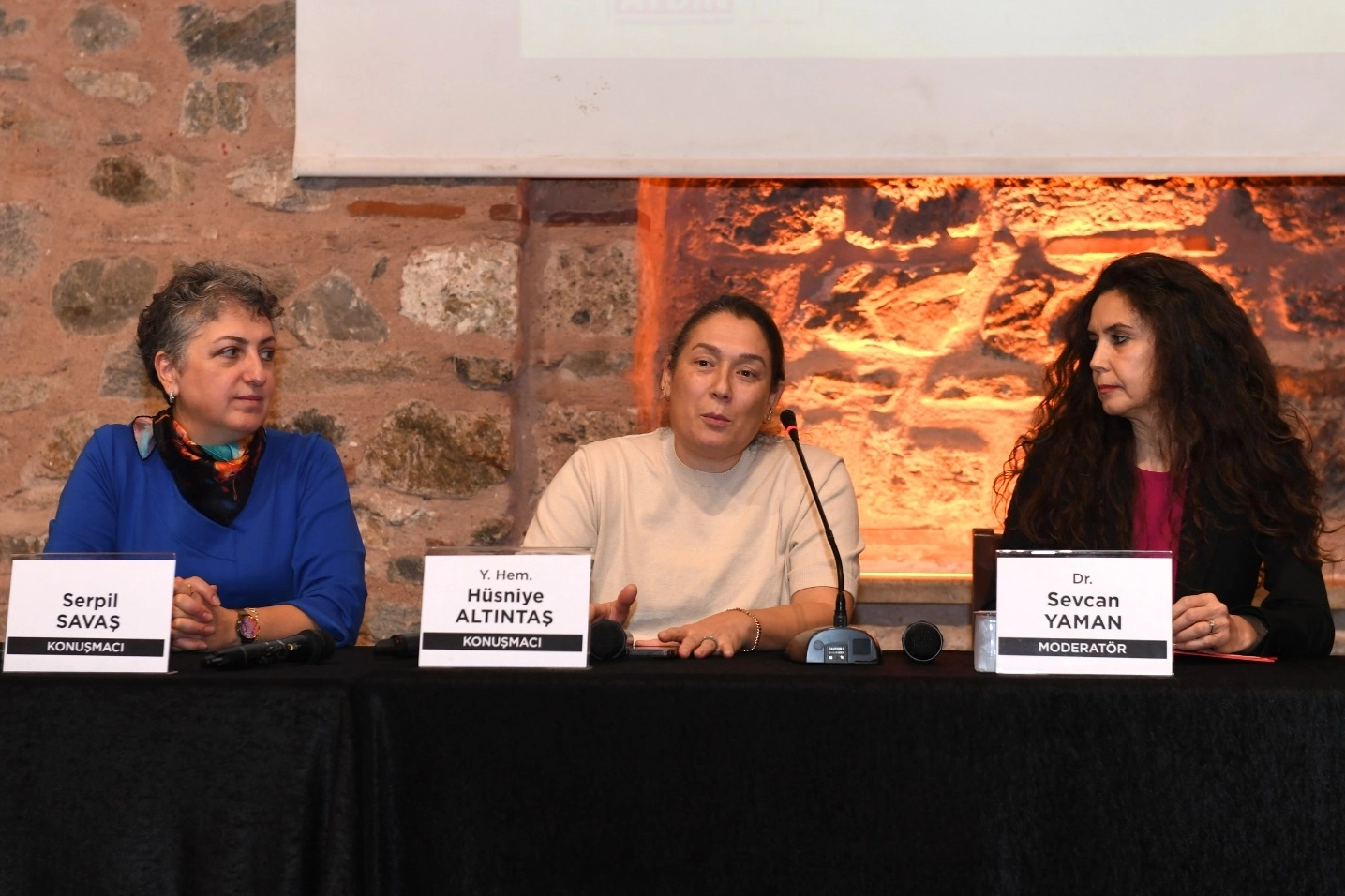 Bursa Osmangazi’de meme kanseri farkındalığı