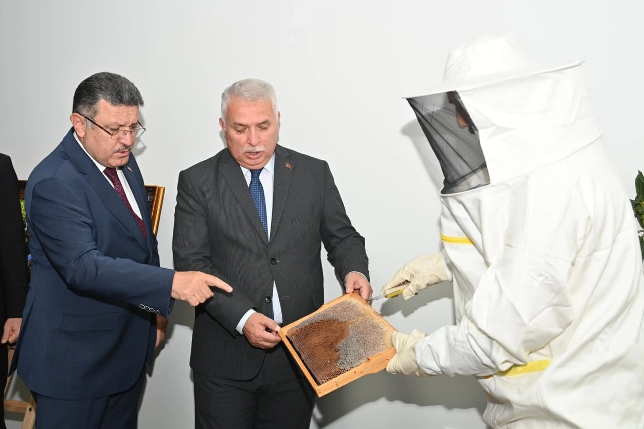 Trabzon’da bal için birlik zamanı