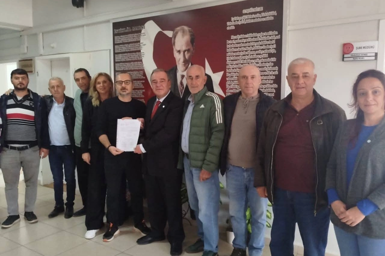 İYİ Parti İpsala yönetimi göreve başladı