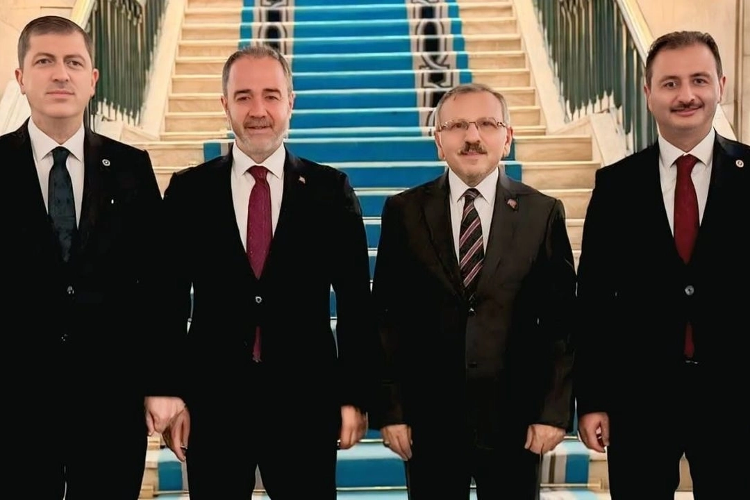 Tokat’ta işçi mağduriyetine AK Parti