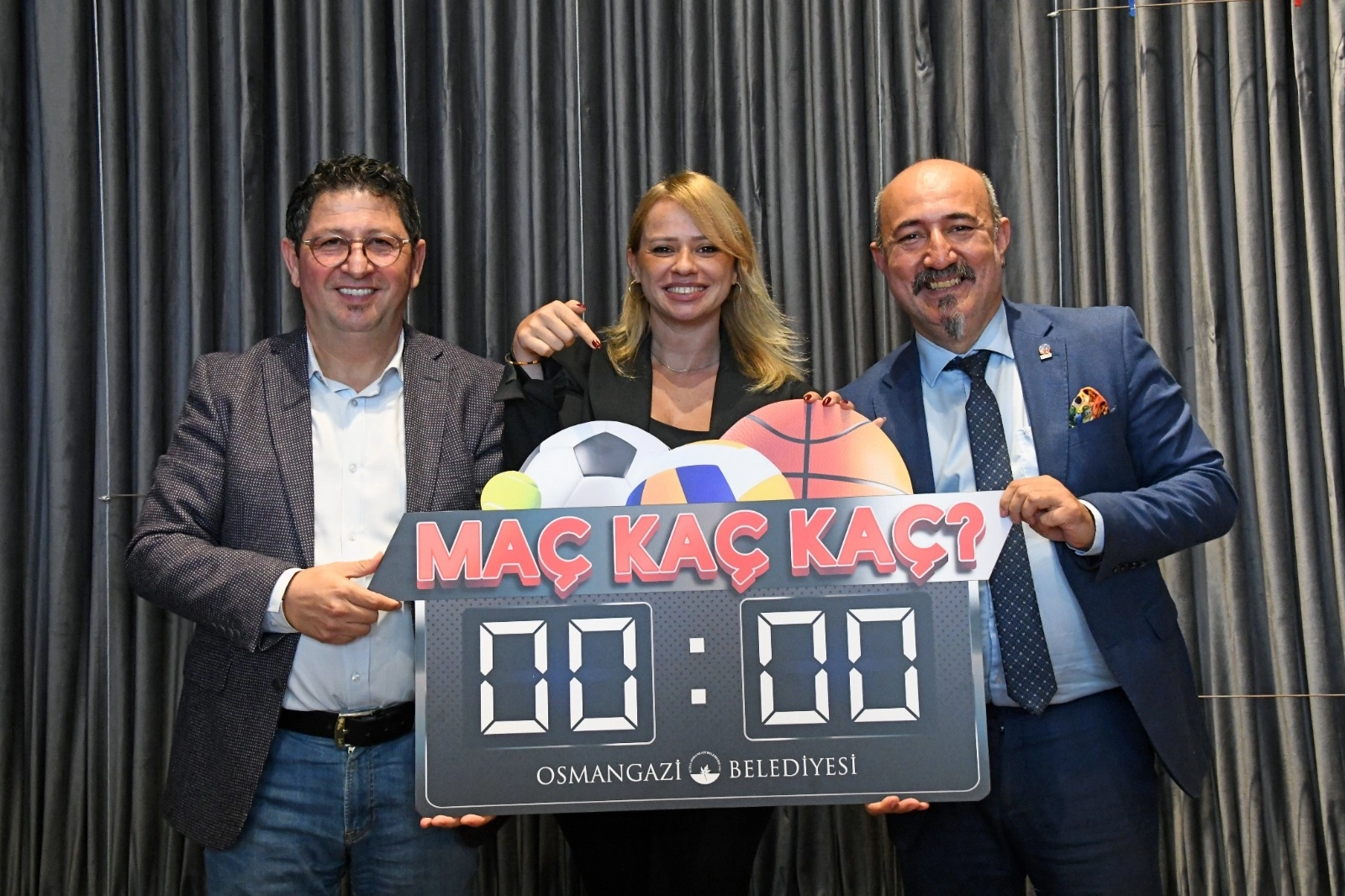 Bursa Osmangazi’de 