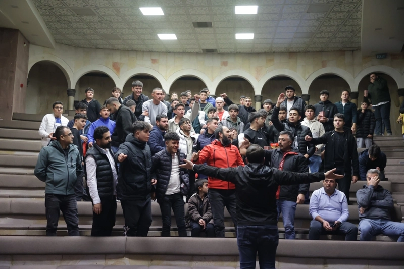 A Milli Futbol Takımı Gürcistan