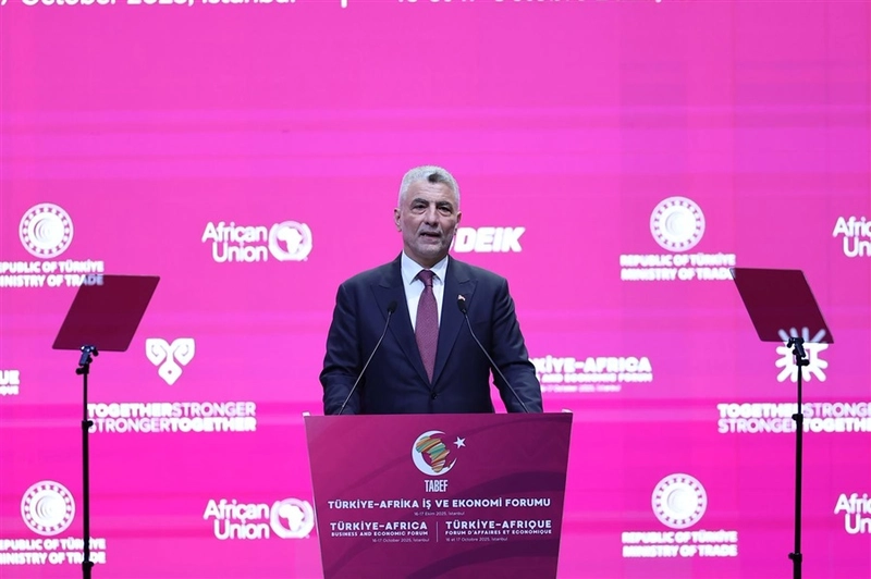 Bolat: Kadınların Ekonomideki Rolü Türkiye-Afrika İlişkilerini Güçlendirecek