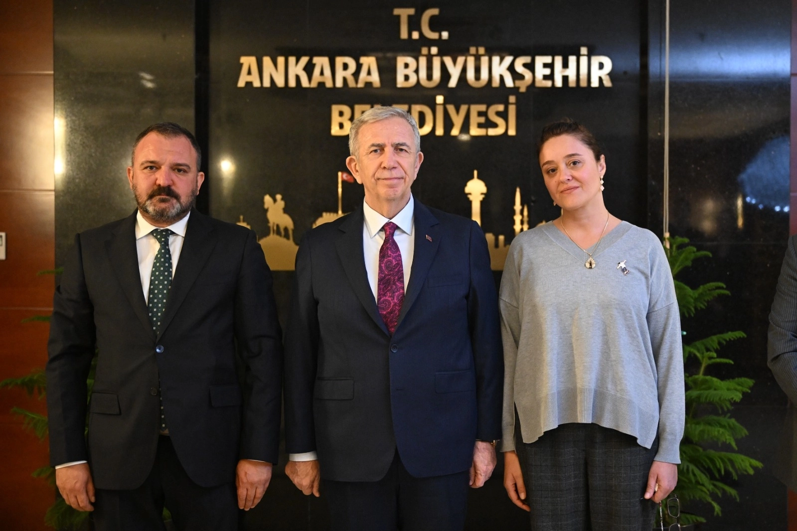 Mattia Ahmet Minguzzi’nin adı Çankaya