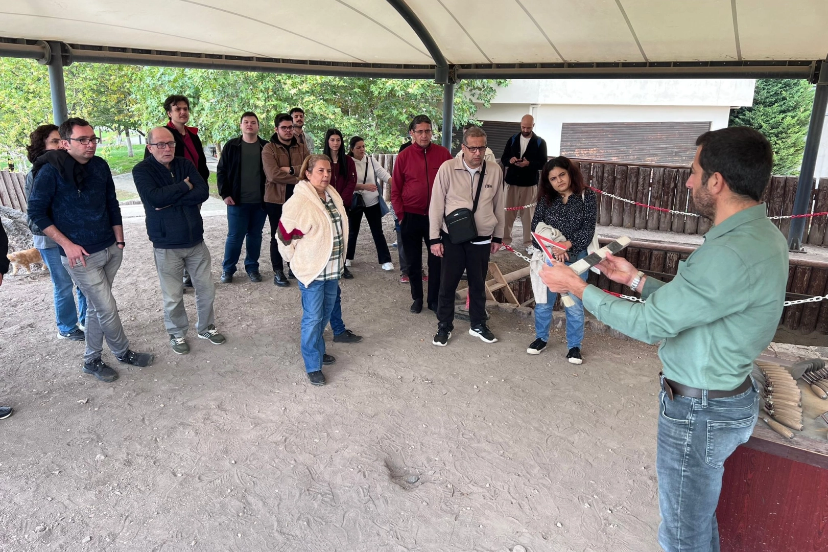 Arkeoloji meraklıları Bursa