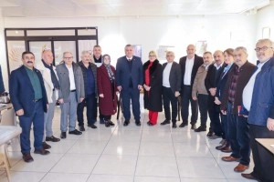 Yalova Belediye Başkanı Mehmet Gürel