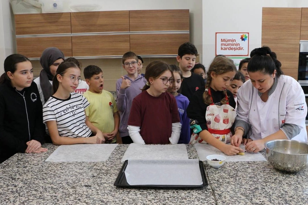 Sakarya SGM çocuk kulüplerinde yeni dönem