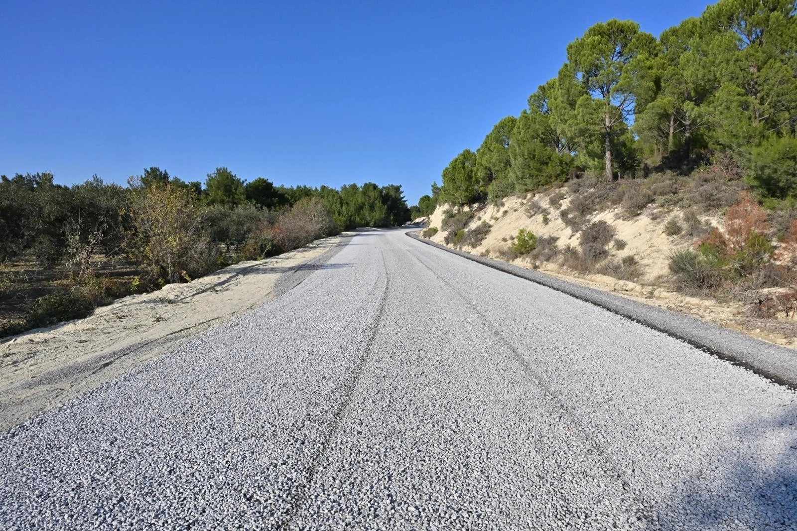 Manisa Büyükşehir’den Kırkağaç’a ulaşım güçlendirmesi