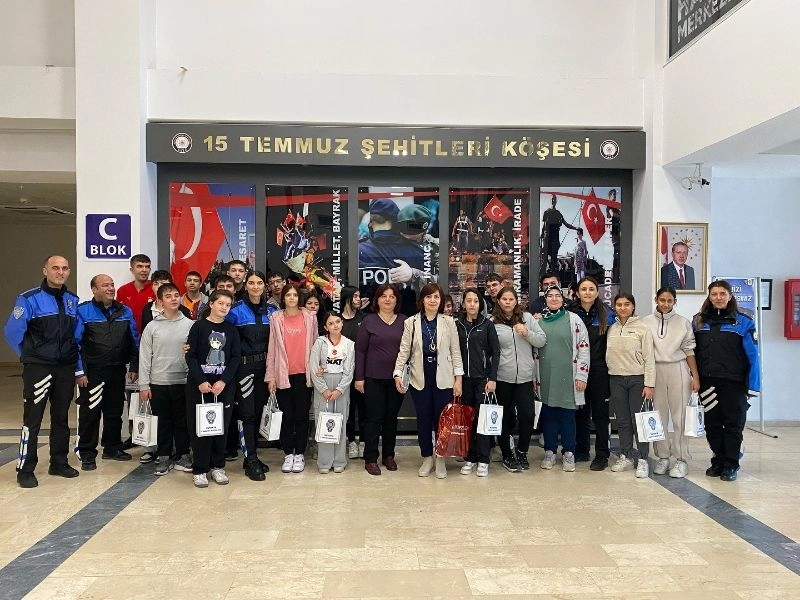 Kütahya Emniyet Müdürlüğü