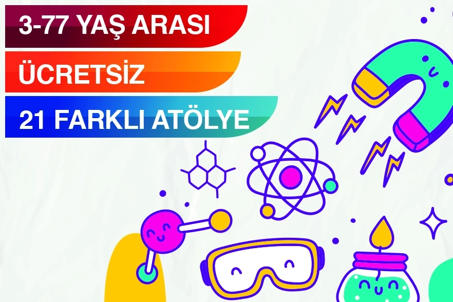 TÜBİTAK Bursa Bilim Şenliği İnegöl’de