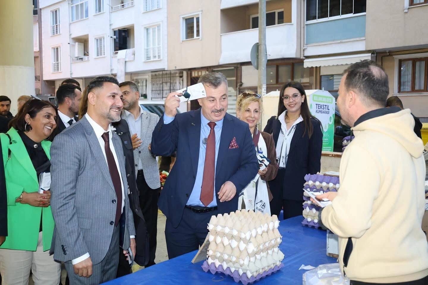 Anahtar Parti’den Bursa