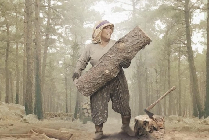 Bornova’da Tahtacı Türkmen Kültürü tanıtıldı
