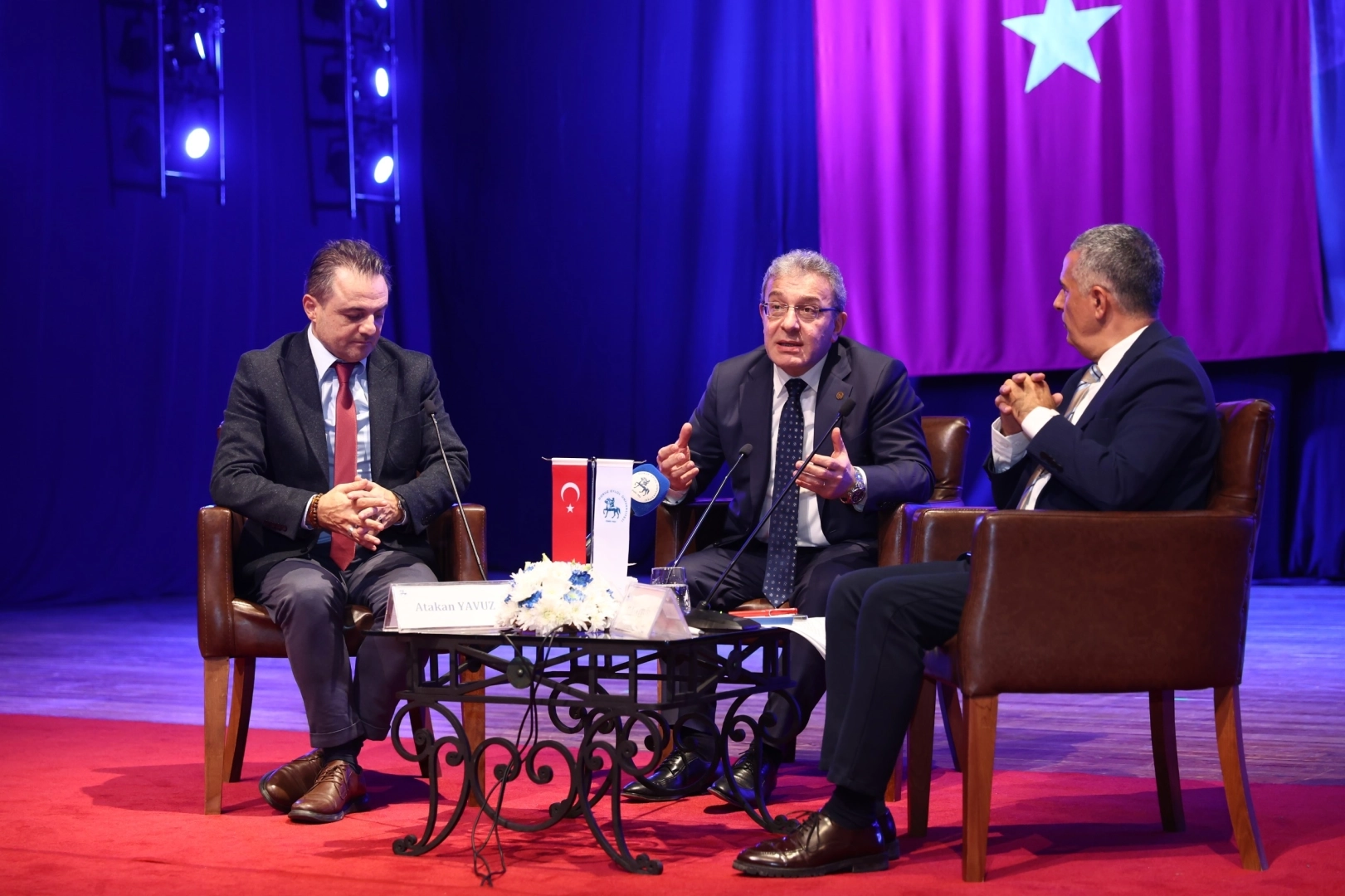 Gazeteci Çelik Türkiye