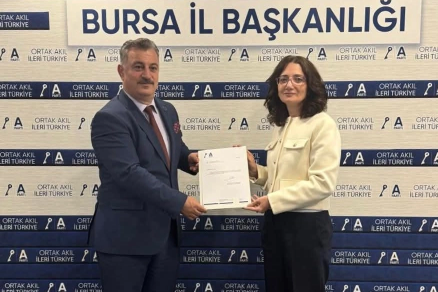 Anahtar Parti Bursa