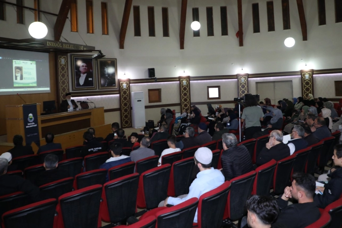 Hasan Basri Balcı “Huzurlu Ve Mutlu Ailenin” şifrelerini anlattı