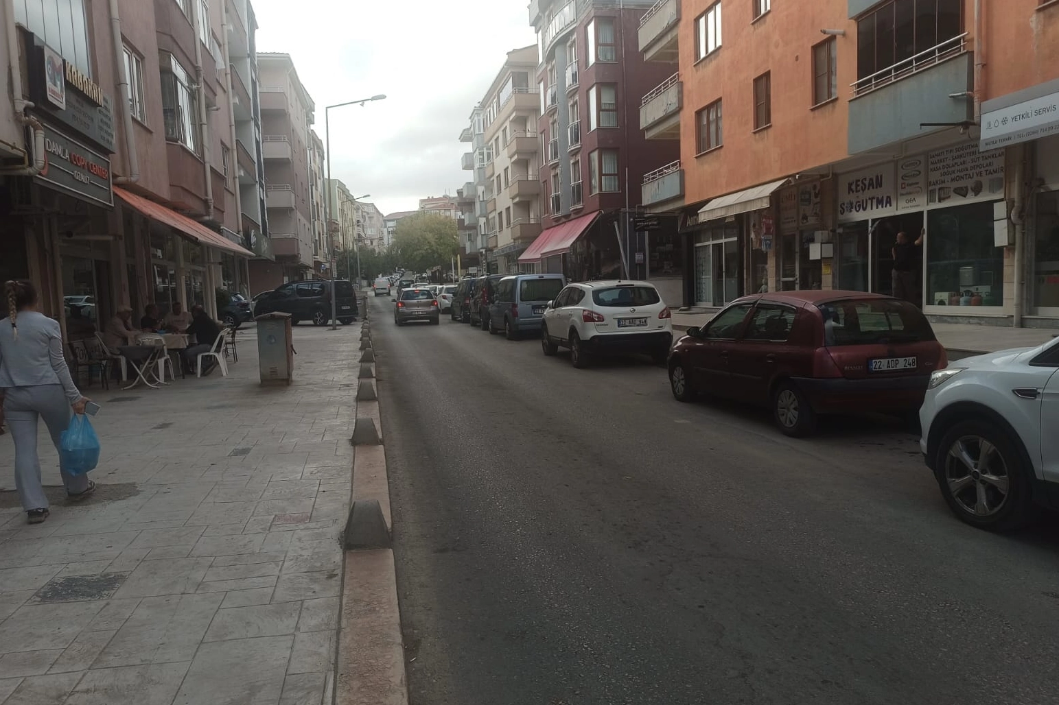 Edirne Keşan’da vatandaşların kasis talebi 6 aydır cevapsız