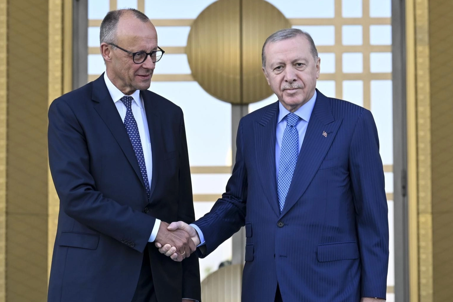 Almanya Başbakanı Külliye