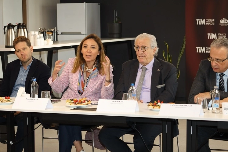 İnovasyonda başarı ihracat hedeflerimizi yukarı çekecek