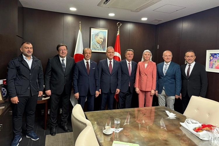 TBB,  afet yönetimi ve sismik güçlendirmeyi Japonya