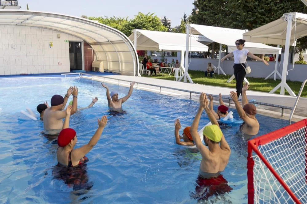 Mersin’de özel bireylere spor ve sosyalleşme imkanı