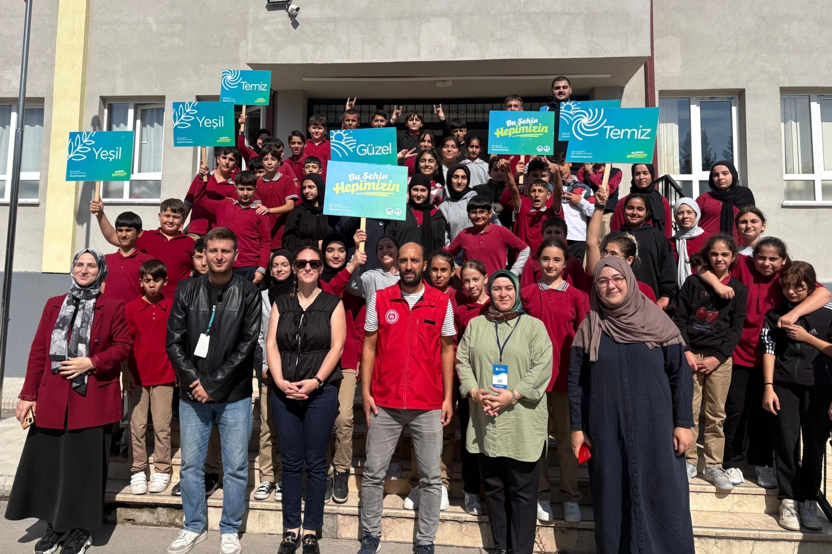 Çocukların ‘Sakarya aidiyeti’ güçlendirildi