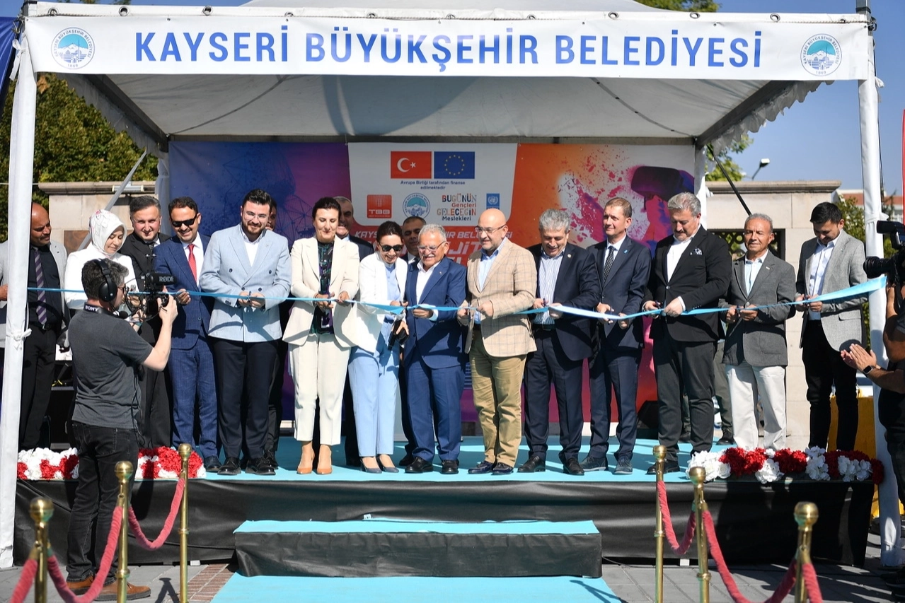 Kayseri Büyükşehir