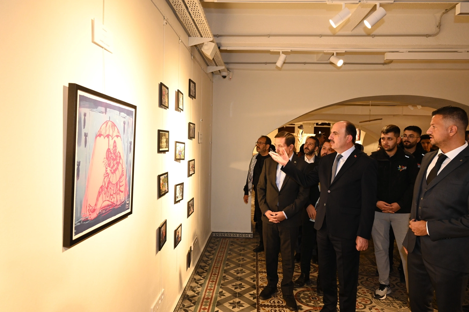 Umut ve direniş Konya