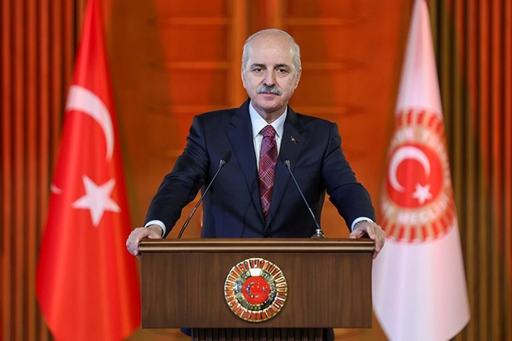 Kurtulmuş: Arkadaşlarımızın kılına zarar gelirse hesabını verirsiniz!