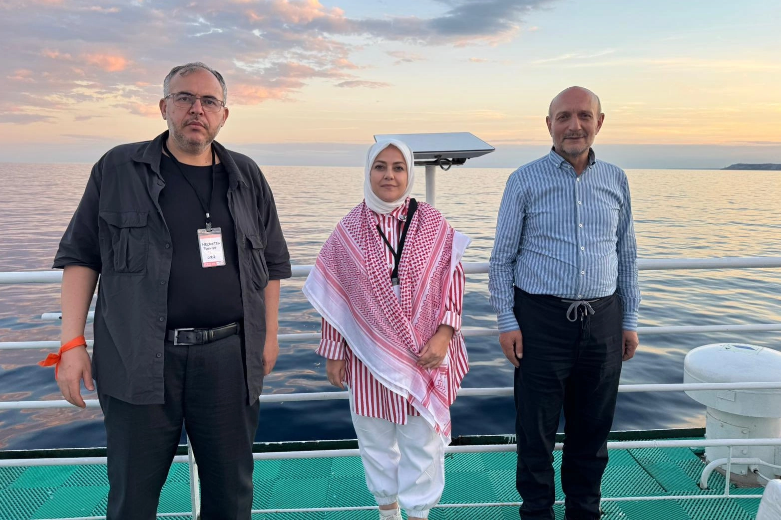 Üç milletvekili serbest bırakıldı! Özel uçakla Türkiye