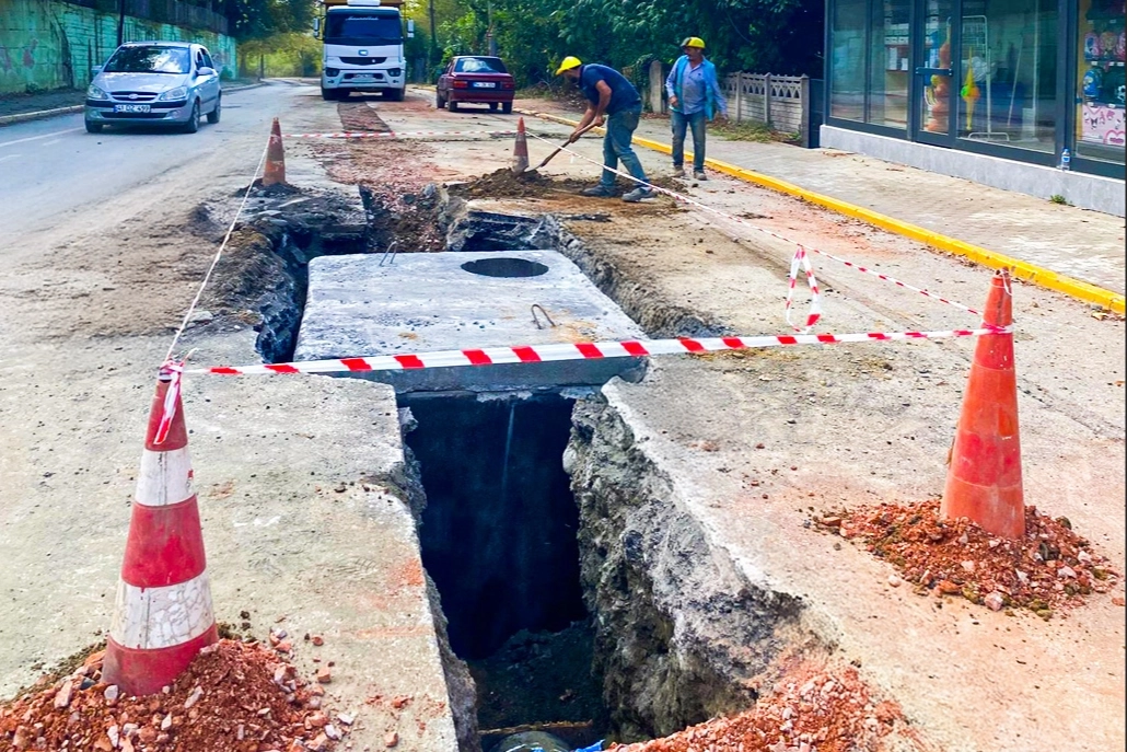 Kocaeli’de suyun geleceğine yatırım