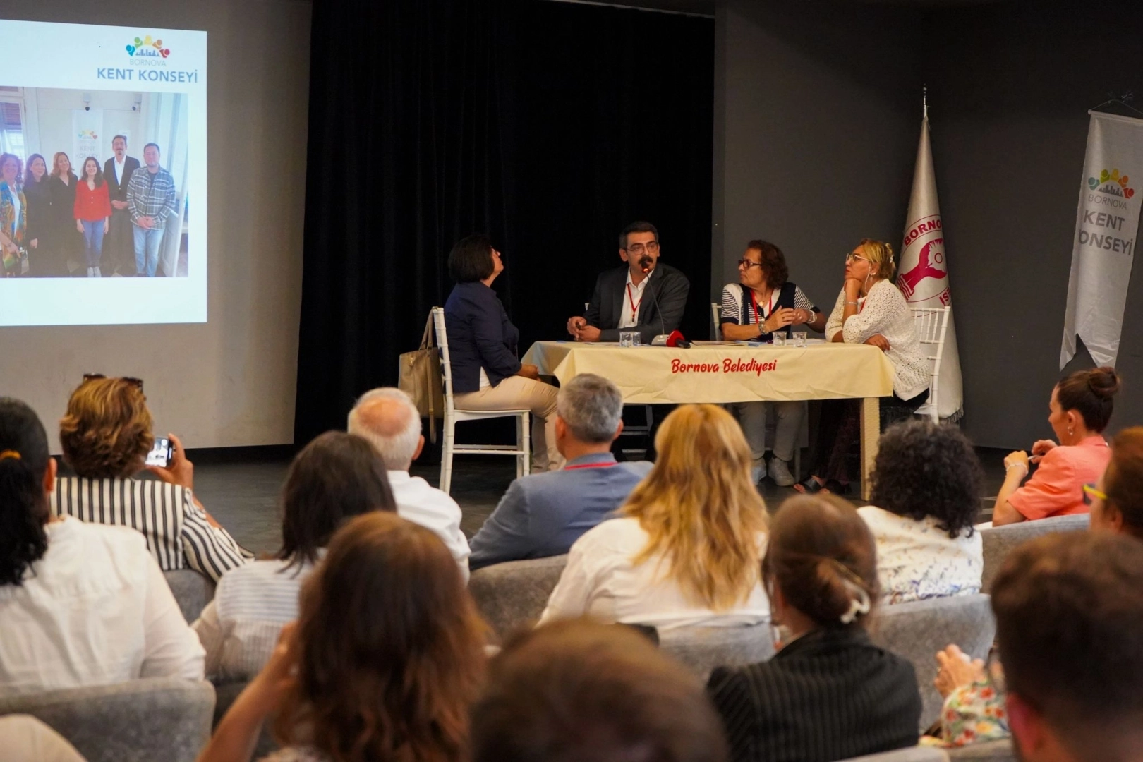 Bornova Kent Konseyi kararlarıyla geleceğe yön verdi