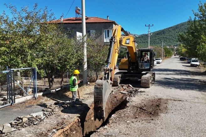 ASAT’tan kırsal mahallelere kesintisiz içme suyu yatırımı