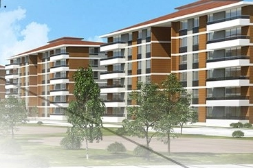 500 bin sosyal konut projesine rekor başvuru