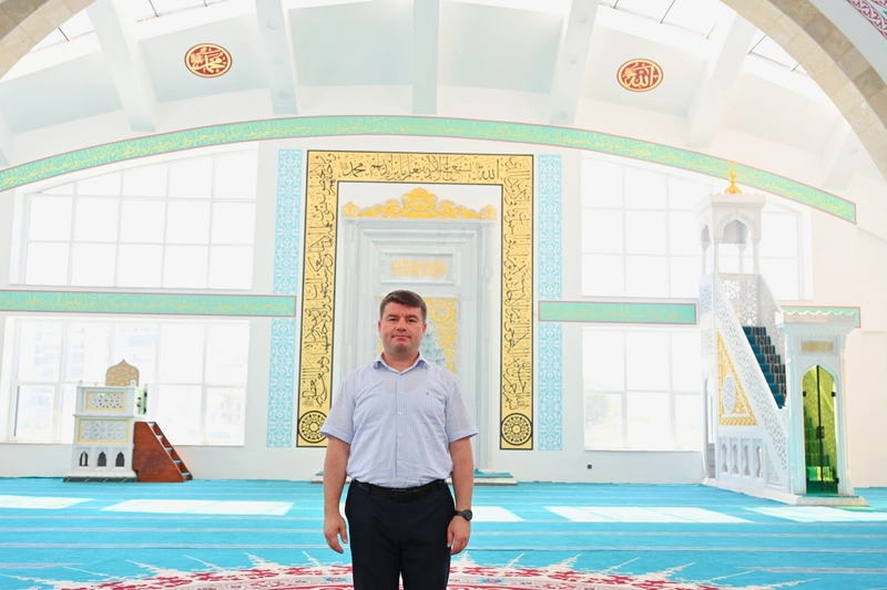 TBMM Başkanı Kurtulmuş, Aksaray