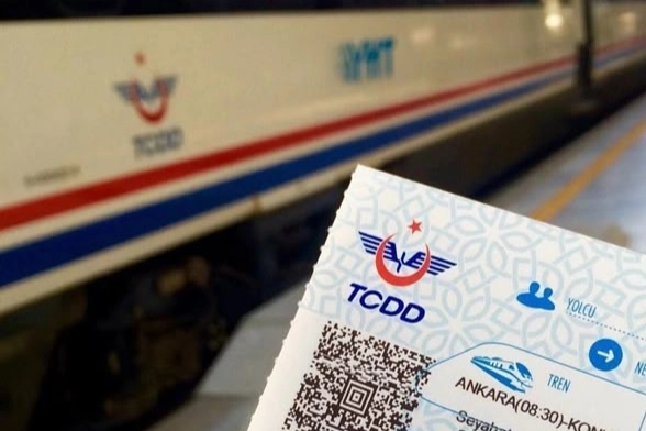 Öğretmenlere trenler 1 hafta yüzde 50 indirimli!