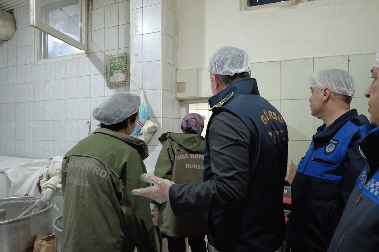 Bursa Gürsu Zabıtası